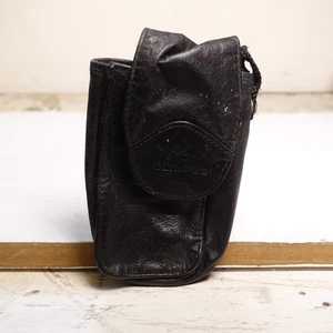 Olympus Mju II Leather Case - Picture 1 of 2
