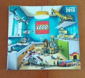 Lego-Katalog Juli-Dezember 2013 - Bild 1 von 3