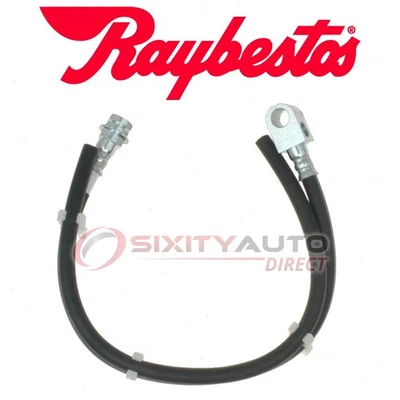 Raybestos Rear Center Brake Hydraulic Hose for 2003-2006 Ford E-250 - Hoses zg Foto 1 de 4