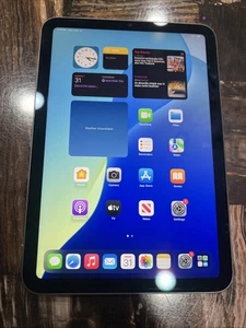 Apple iPad Mini 6ta generación 64 GB Wi-Fi gris espacial MK7M3LL/A - Imagen 1 de 5