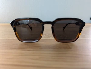 RAEN Burel Sierra/Smoke Lens Sunglasses 54-21-145 New - Picture 1 of 7