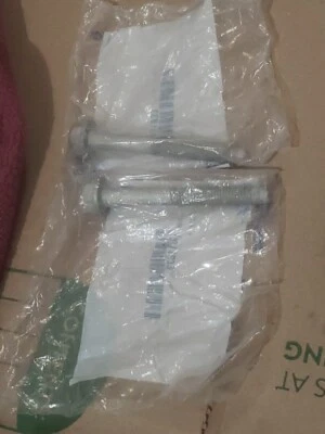 Nuevo Buick Cadillac Chevrolet 2010-22 brazo de control inferior delantero perno 11611833 X2 Foto 1 de 2