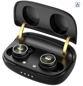 Monster Clarity 101Plus AirLinks Wireless Earbuds, Bluetooth 5.3 in-Ear. - Photo 1 sur 3