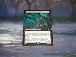 Caverne Perdute di Ixalan Rara Arte Estesa Predicatore dello Scisma - Foto 1 di 2