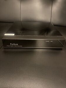 Funlux 8 Channels H.264 Digital Video Recorder No Cameras