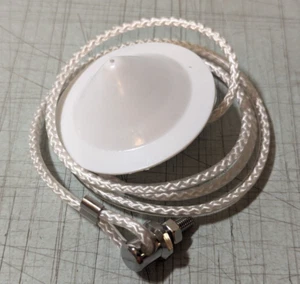 Enchufe de drenaje genuino ArjoHuntleigh con accesorio 8450180 NUEVO Arjo - Imagen 1 de 3