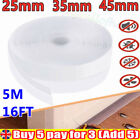 Adhesive Silicone Draught Excluder Weather Seal Strip Stopper Door Window◇tapes~