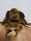 Cuddle Wit Brown Dog Puppy Large 20” Fully Body Hand Puppet