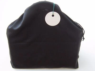 5 PIEZAS Microfibra Sedosa Bolso de Mano Cartera Bolsa para el Polvo Cubierta Almacenamiento M-18X18" con Etiqueta de Identificación Foto 1 de 4