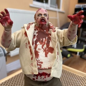 DEAD RISING 2 COLLECTORS ZOMIE FIGURE HORRIBLE - Picture 1 of 12