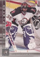 2001-02 Be A Player (BAP) Memorabilia NHL Hockey Cards Pick From List 1-250