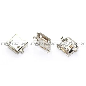 Original Micro-Usb Lade- Klinke Stecker Buchse Anschluss für HP Slate 7 Tablet - Afbeelding 1 van 1