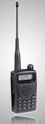 Programmable UHF Portable Radio Walkie-Talkie with 199 Channels 5 Watts - Image 1 of 4