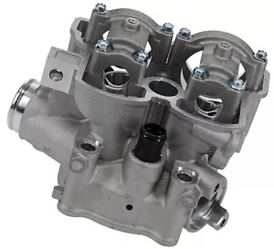KX250-F 2004-2005 Kawasaki GENUINA Cilindro Funciona Culata con Tapas de Leva - Imagen 1 de 5