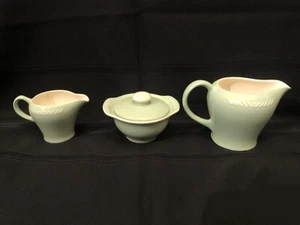 Crema de café Figgjo Flint vintage hecha en Noruega, juego de azúcar - Imagen 1 de 12