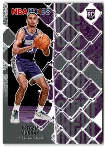 2022-23 Hoops Arriving Now Keegan Murray Rookie Sacramento Kings #4 - Picture 1 of 2