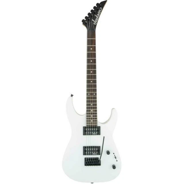 Jackson White 6 String Electric Guitars for sale | eBay