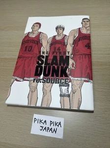slam dunk art book - Picture 1 of 4