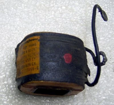 Westinghouse S-1115656-C Coil - Image 1 of 4