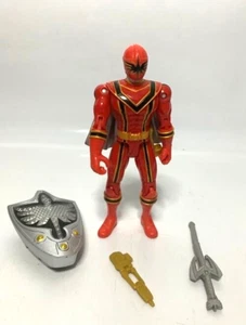 Figura Power Rangers Mystic Force Red Ranger con accesorios (T6) - Imagen 1 de 4