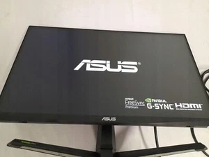 ASUS TUF Gaming VG249QM1A - Monitor Full HD de 24 pulgadas - 270 Hz, 1ms GtG,... - Imagen 1 de 6