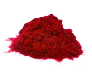 Rot Befriedigung Fasern 1 mm Chili Rot Befriedigung Drift Auto Rallye Auto Profi - Bild 1 von 1