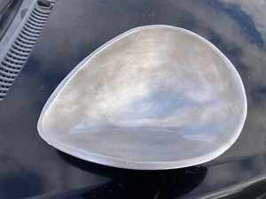 Vintage NAMBE 519A Teardrop Fruit Serving Bowl 12" Alloy Metal - Picture 1 of 2