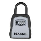 Master Lock 5400D Key Storage Lock With Shackle (Pack of 4)