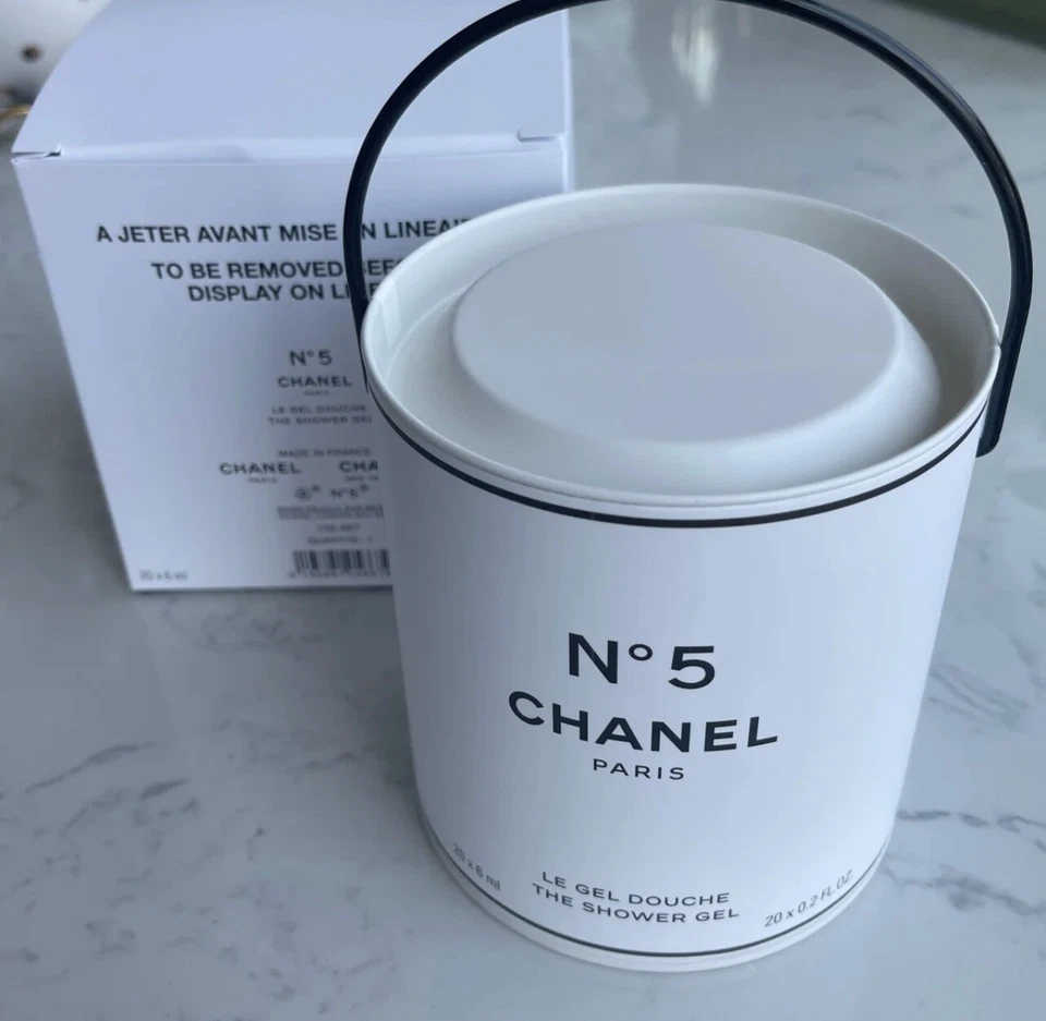 Gel de ducha Chanel Factory N°5 nuevo en caja Foto 1 de 1