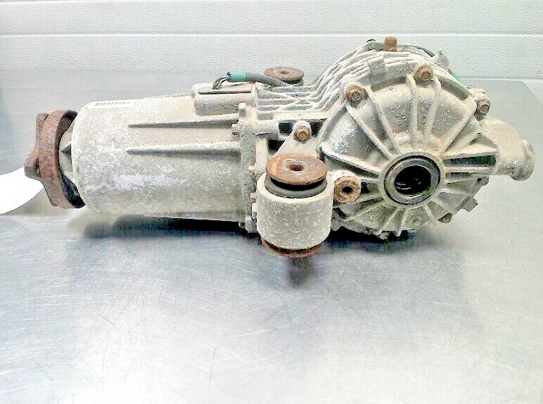 2010-2017 Chevrolet Equinox Rear Axle Differential Carrier Assembly Foto 1 de 4