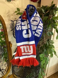 NY Giants Super Bowl XLVI Champions Schal - Bild 1 von 8