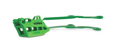 Acerbis Kit Chain Guide Green Kawasaki KX 250 4T 2020 - Image 1 of 2
