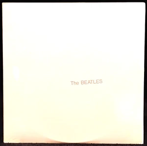 (NEW) BEATLES "WHITE ALBUM" (RARE VINYL X2 / EARLY '70s REISSUE / BEAUTY) - Picture 1 of 6