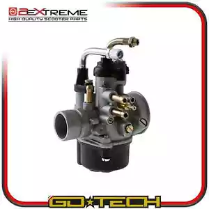 CARBURATORE 17.5 Tipo PHBN ARIA MANUALE MISCELATORE 2Extreme PIAGGIO MINARELLI - Imagen 1 de 4