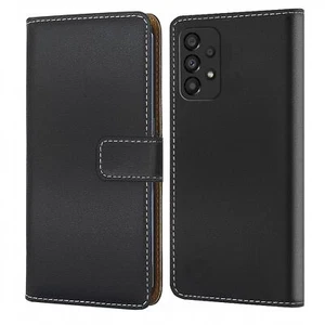 Housse de téléphone portable pour Samsung Galaxy A23/A23 5G sac housse de protection housse étui portefeuille - Photo 1/6