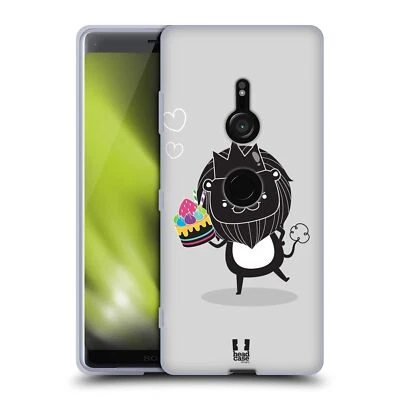 FUNDA GEL SUAVE HEAD CASE DESIGNS FIESTA ANIMALES PARA TELÉFONOS SONY 1 Foto 1 de 4