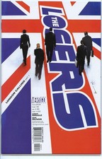 Losers 2003 series # 20 near mint comic book