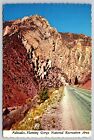 Postcard Palisades Flaming Gorge National Recreation Area Utah Deckled Geology