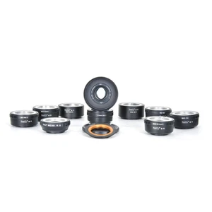 ¡Lente Helios 44-3 58 mm F2 Cine Mod con Bokeh anamórfico! ¡Tu Montura... - Imagen 1 de 22