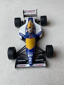 ONYX Williams Renault, FW 14, elf2 - Bild 1 von 2