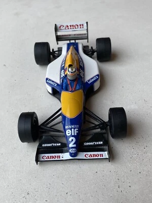 ONYX Williams Renault, FW 14, elf2 - Bild 1 von 2