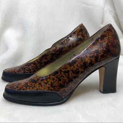 Paul Mayer Moods Mujer Carey Charol Tacones 6.5 B Foto 1 de 4