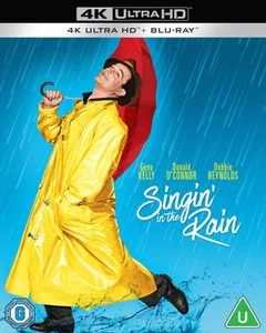Singin' in the Rain (4K UHD Blu-ray) - Picture 1 of 2