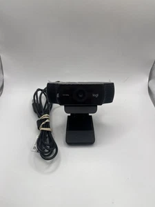 Kamera internetowa Logitech C922 HD Pro Stream 1080p z wbudowanym mikrofonem - Zdjęcie 1 z 5