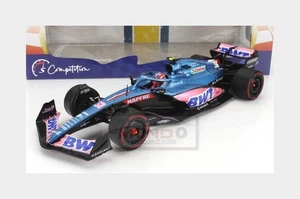 1:18 SOLIDO Renault F1 A522 Bwt #31 Australian Gp 2022 Esteban Ocon SL1808804 - Foto 1 di 2