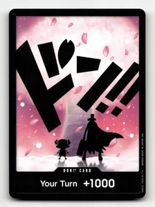 One Piece CCG DON!! Card (Chopper) - The Best - Vol. 2 (PRB-02) - Picture 1 of 1