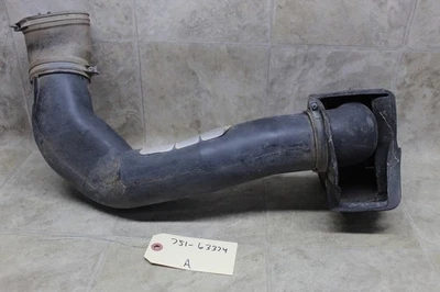 05-07 Suzuki King Quad 700 08-18 750 Cubierta de embrague Tubo de ventilación Tubo de conducto Foto 1 de 4