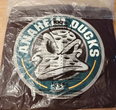 Camiseta deportiva de hockey Anaheim Ducks Adidas 30 aniversario (50) (46) nueva con etiquetas Foto 1 de 3