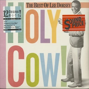 Lee Dorsey - Holy Cow! - The Best Of Lee Dorsey (LP) - Vinyl Soul - Bild 1 von 3