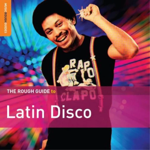 Various Artists The Rough Guide to Latin Disco (CD) Album Foto 1 de 1